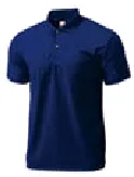 (Adult Size) Dry Light Polo Shirt