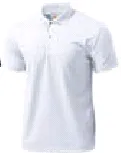 (Adult Size) Dry Light Polo Shirt