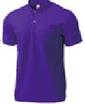 (Adult Size) Dry Light Polo Shirt