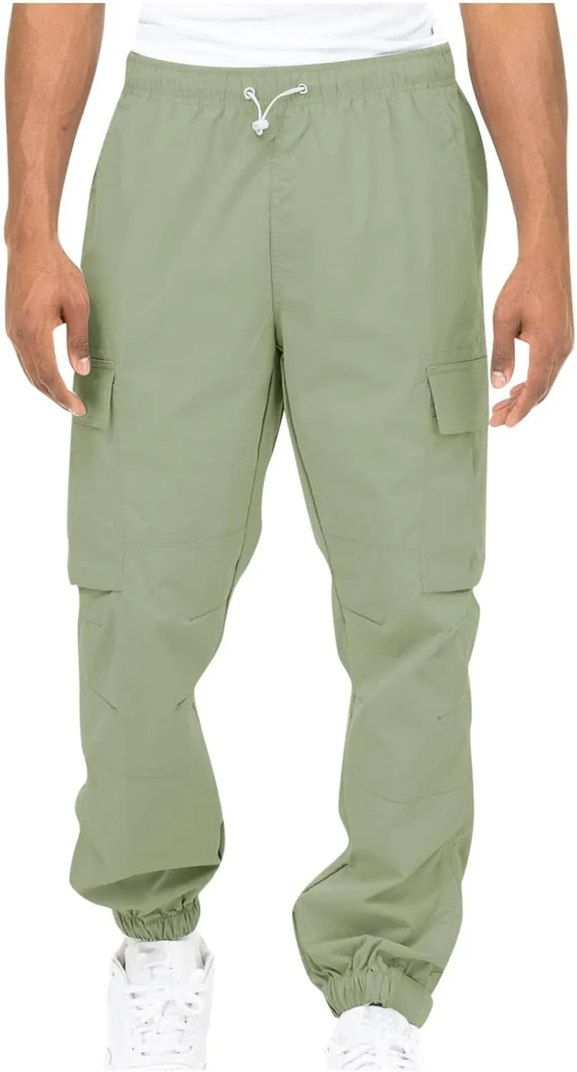 Big and Tall Sweatpants for Men Baggy Athletic Jogger Pants with Pockets Sweatpants for Men Men's Active Basic Jogger
