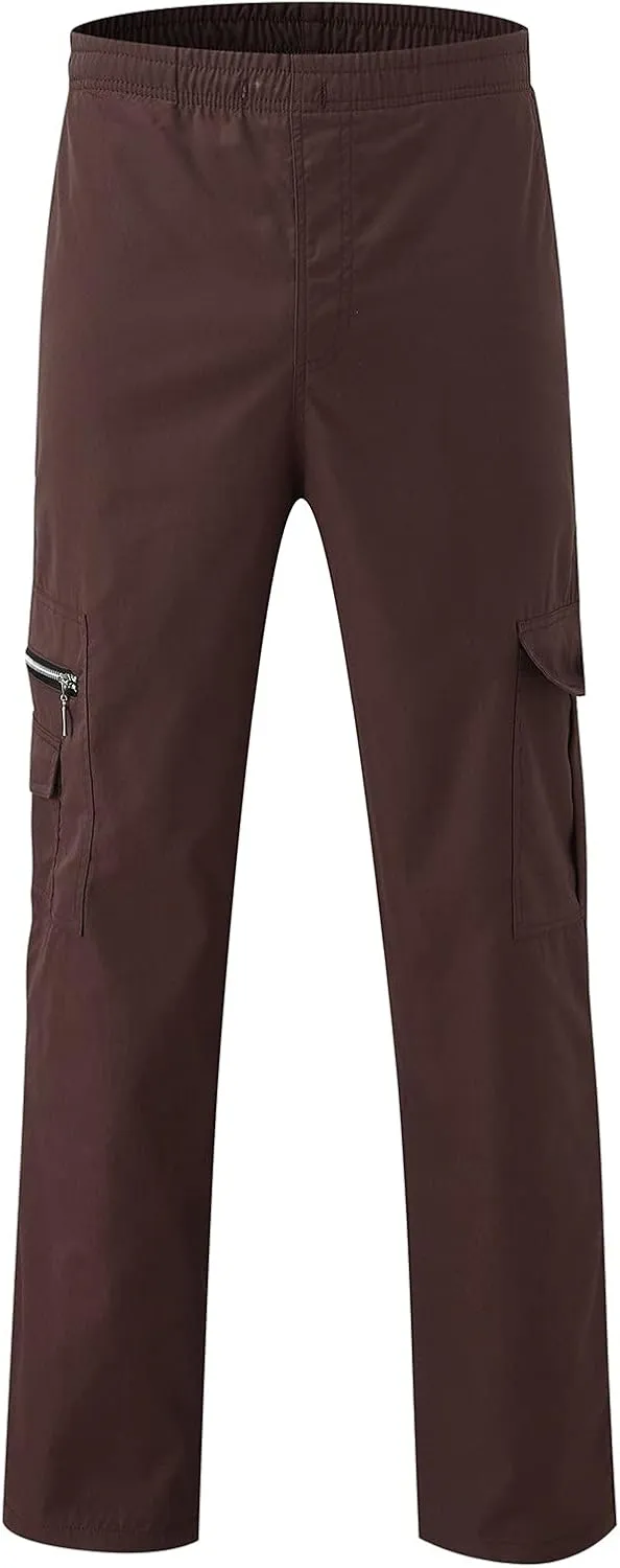 Big and Tall Sweatpants for Men Elastic Waist Color Block Pants Jogger Drawstring Trousers Pockets Sweatpants Workout