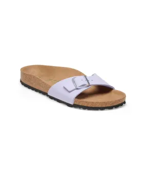 BIRKENSTOCK MADRID VEGAN NARROW FIT IN LAVENDER