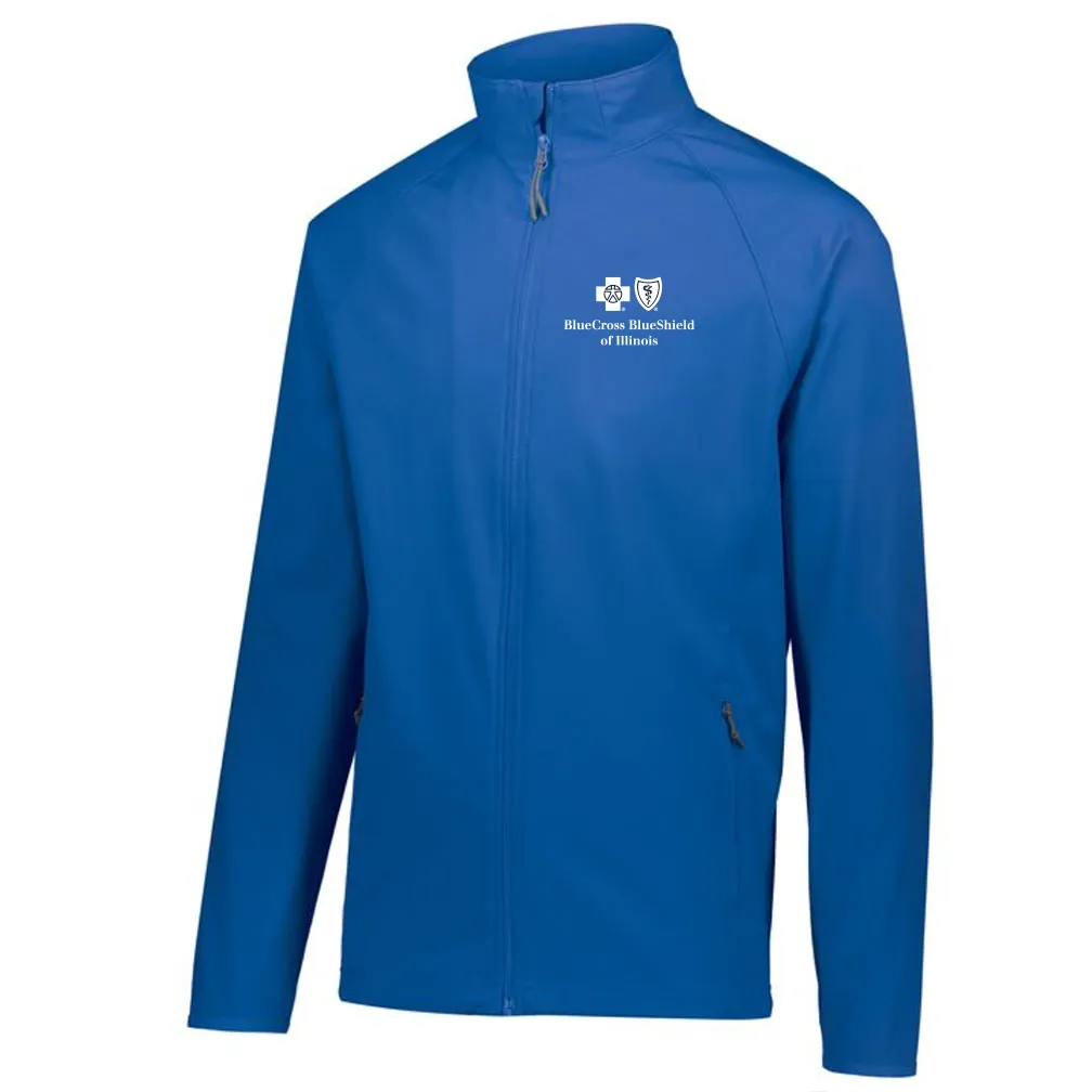 Blue Cross Blue Shield of Illinois Soft Shell Jacket