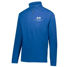 Blue Cross Blue Shield of Illinois Soft Shell Jacket