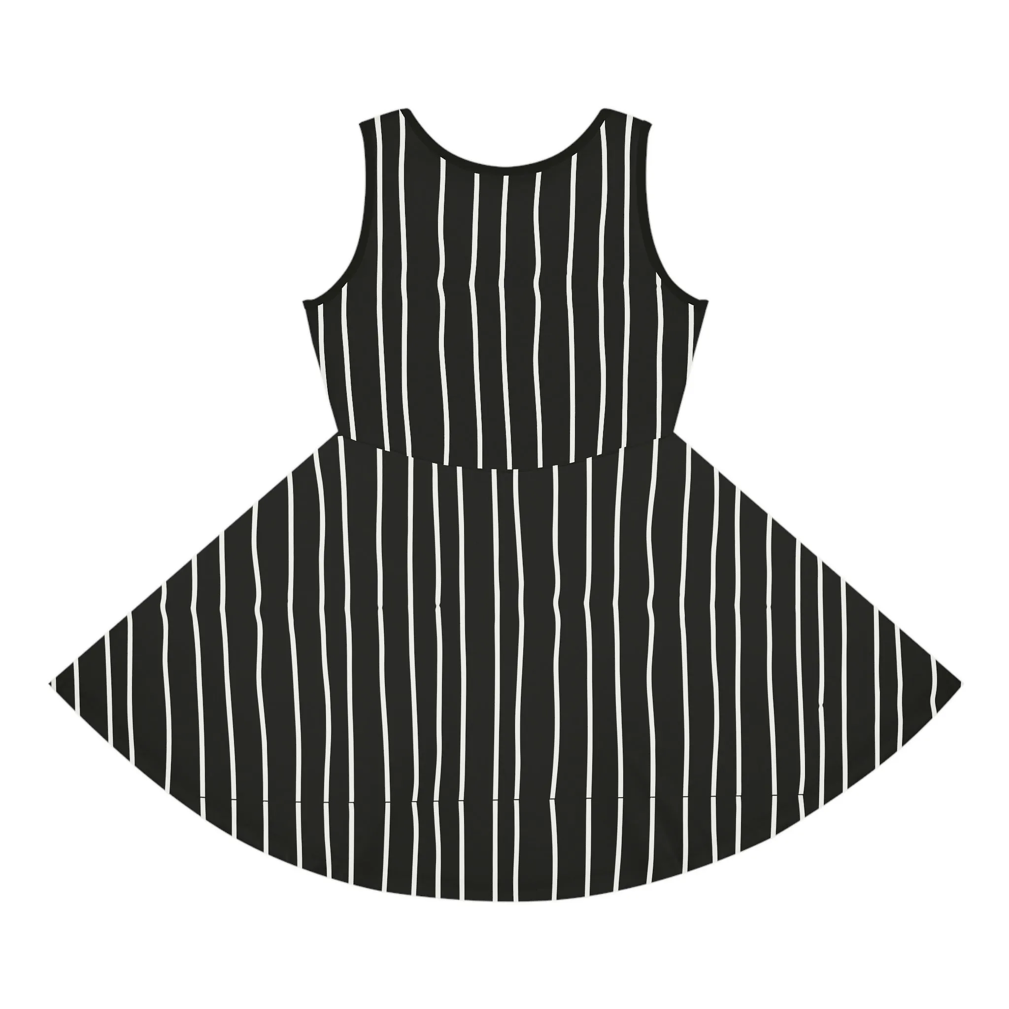 Bone Daddy Girls' Sleeveless Sundress (AOP)