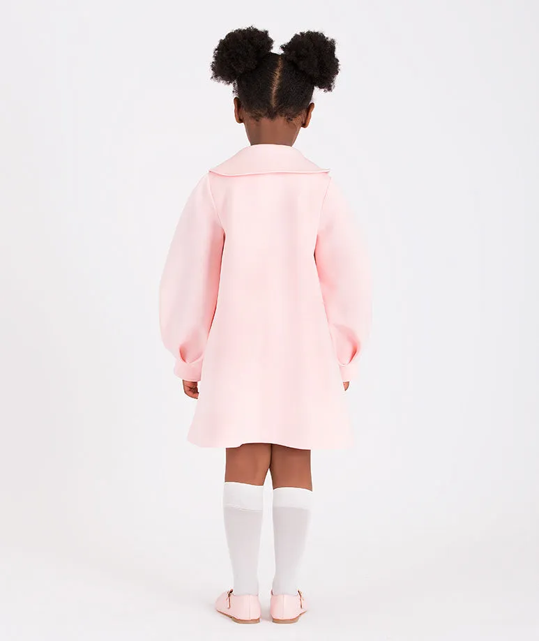 Bow Soft Pink Jacket