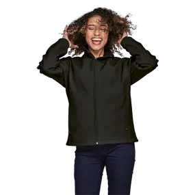 Build-a-Jacket - Ladies Softshell Jacket