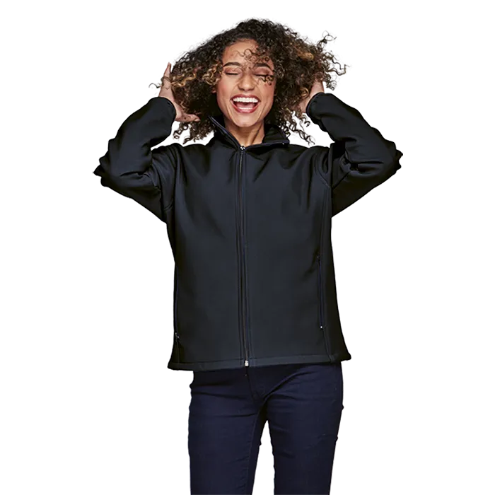 Build-a-Jacket - Ladies Softshell Jacket