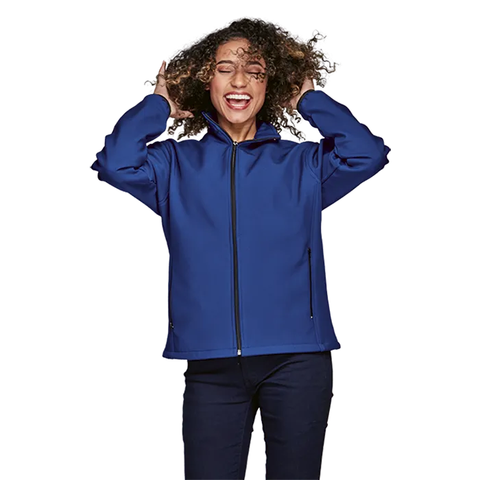 Build-a-Jacket - Ladies Softshell Jacket