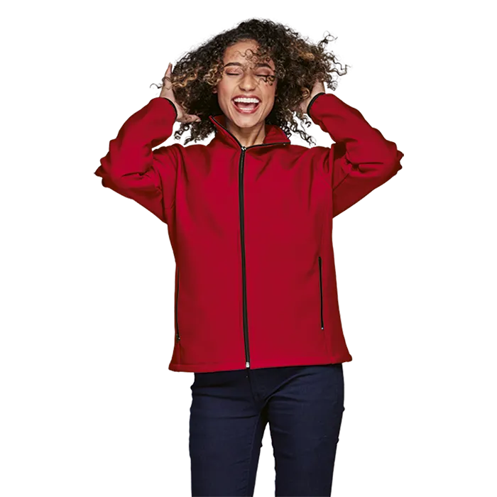 Build-a-Jacket - Ladies Softshell Jacket