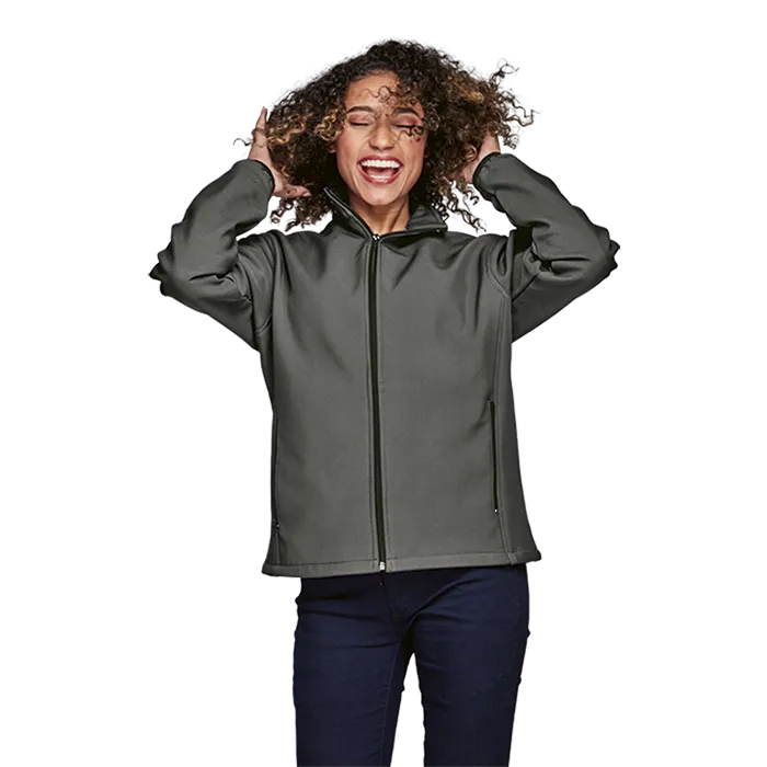 Build-a-Jacket - Ladies Softshell Jacket