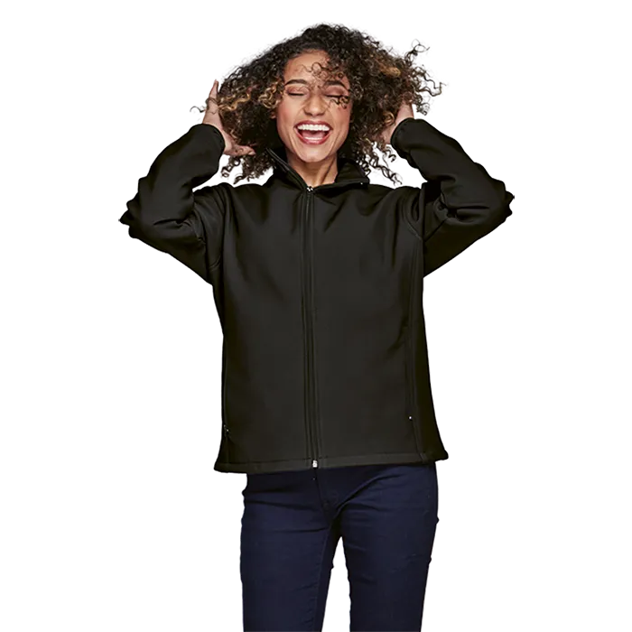 Build-a-Jacket - Ladies Softshell Jacket