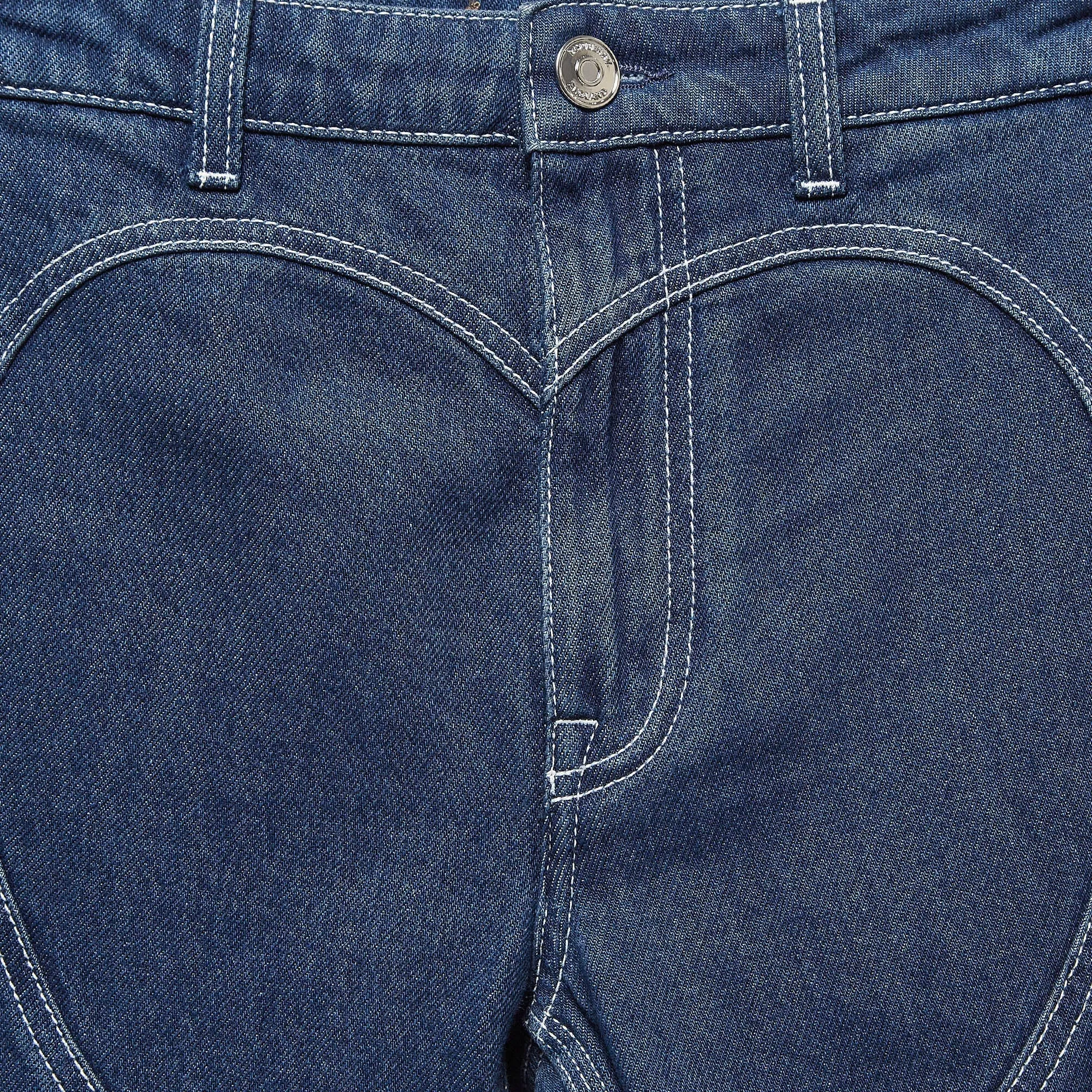Burberry Blue Denim