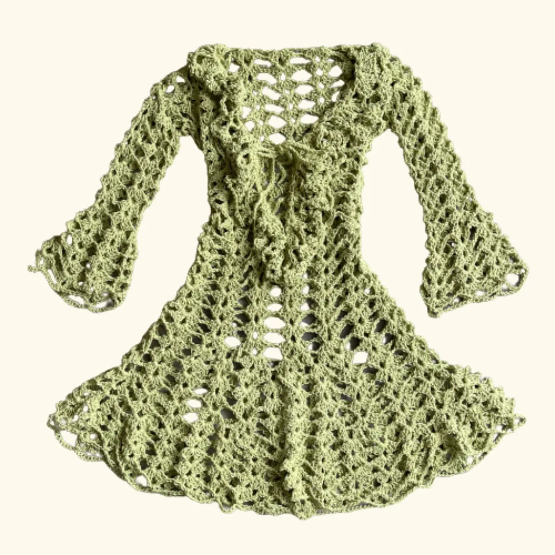 CARNATION DRESS