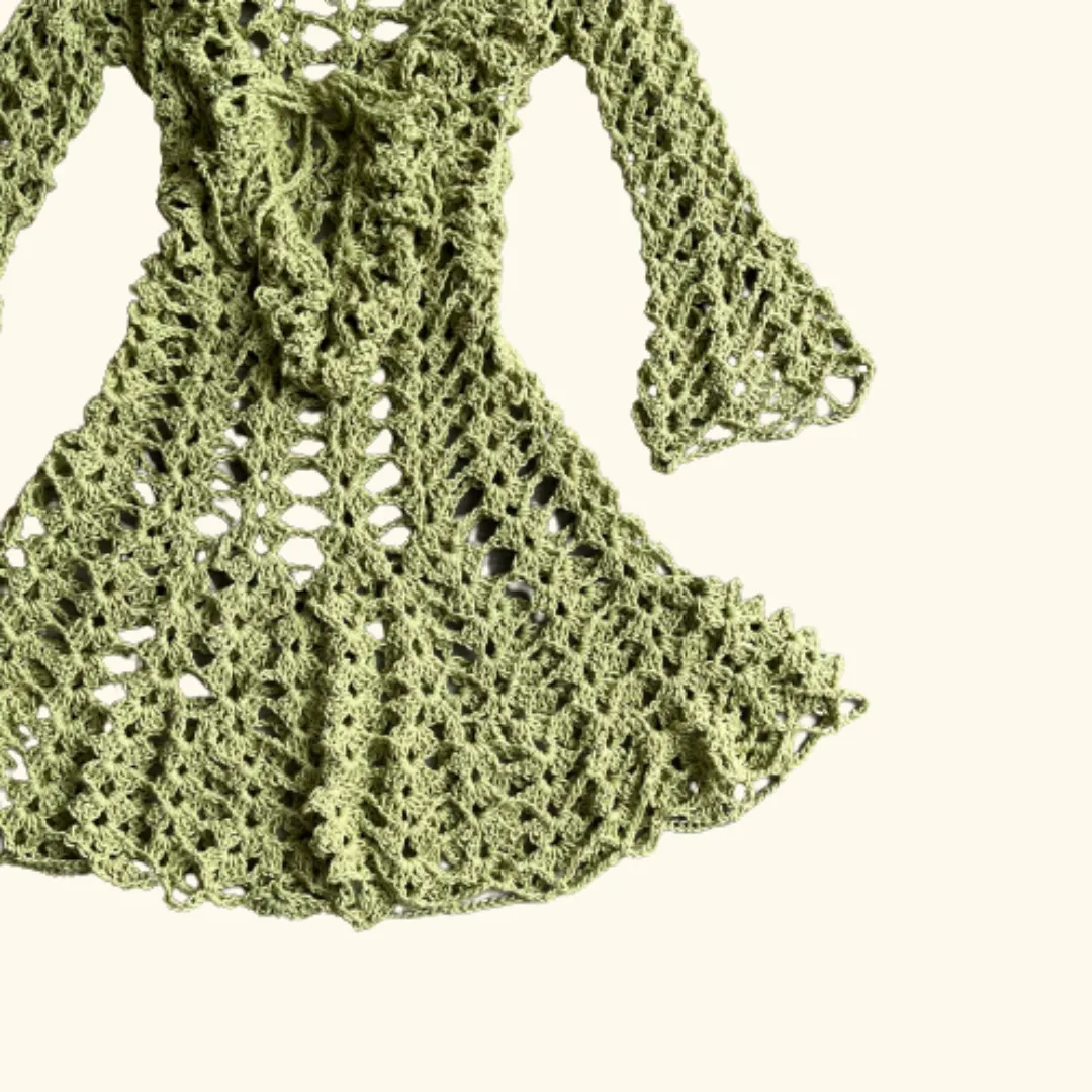 CARNATION DRESS