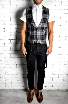 Chaplin Skinnys - Black