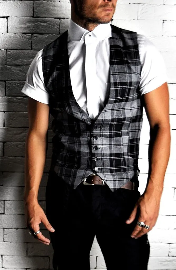 Chaplin Skinnys - Black