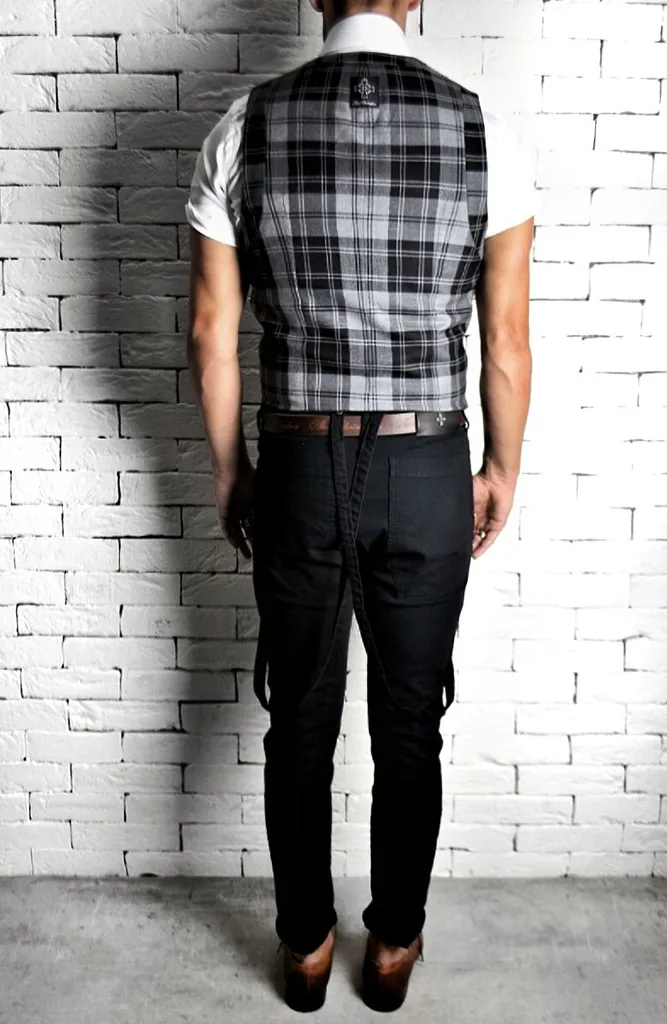 Chaplin Skinnys - Black