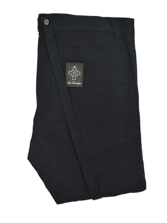 Chaplin Skinnys - Black