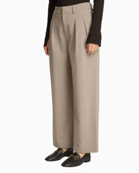 Ck Jeans - Tailored Wide Leg Pants