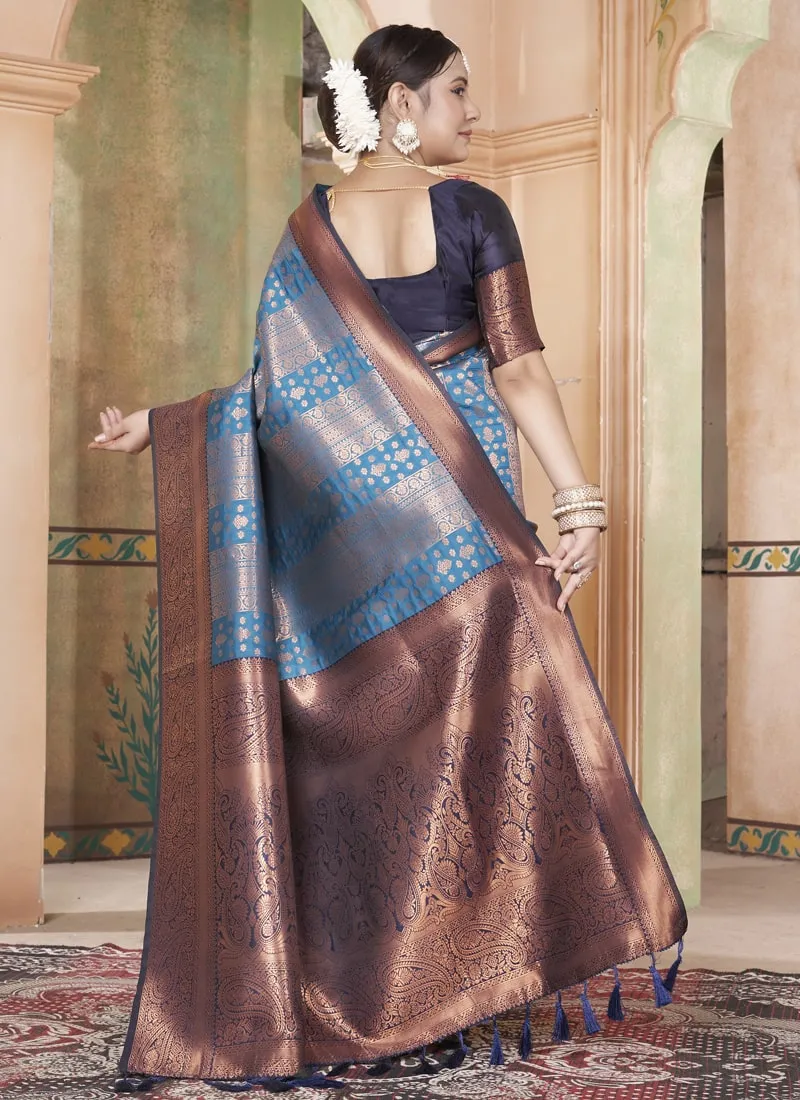 Classic Kanjivaram Silk Saree