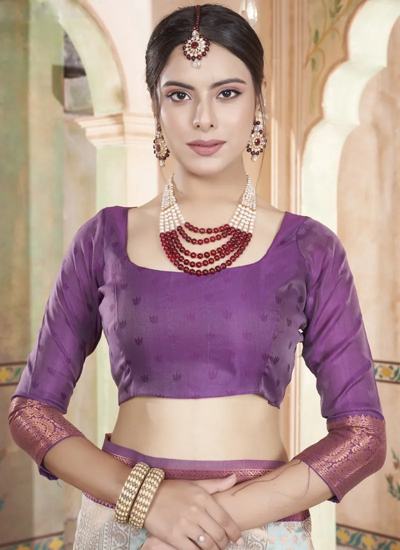 Classic Kanjivaram Silk Saree