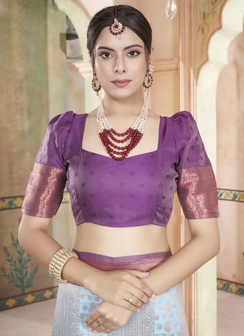 Classic Kanjivaram Silk Saree