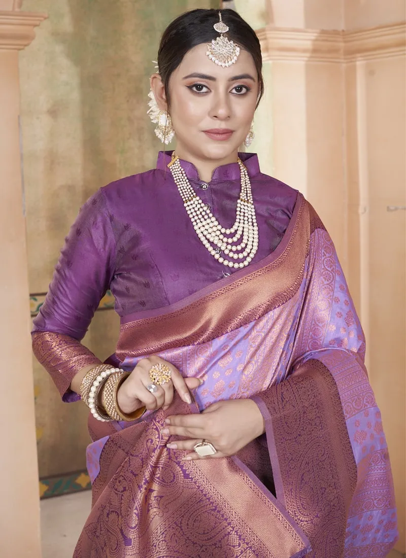 Classic Kanjivaram Silk Saree