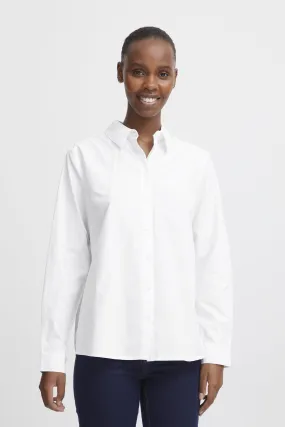 CLASSIC WHITE BUTTON DOWN