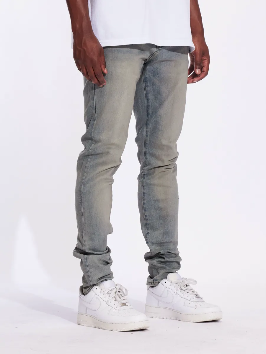 Crysp Denim Atlantic Pacific Wash Denim Jeans (CRYF24-127)