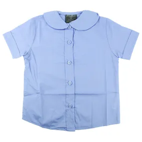 Eddie Bauer Toddler / Girls Peter Pan Collar Blouse Sizes 2T - 4T
