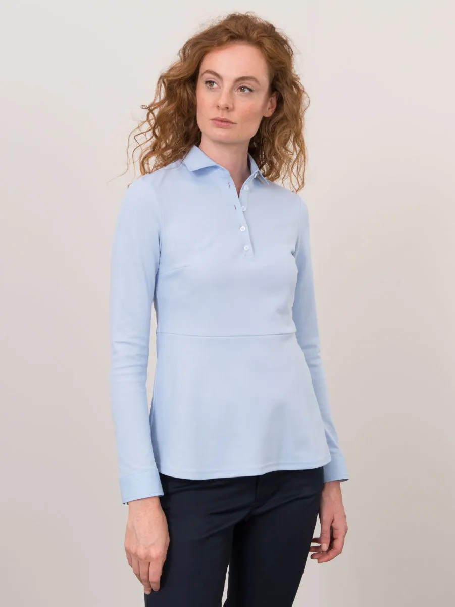 Elena Light Blue