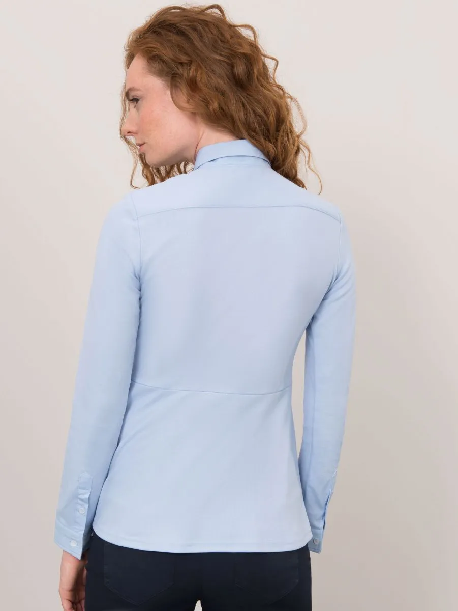 Elena Light Blue