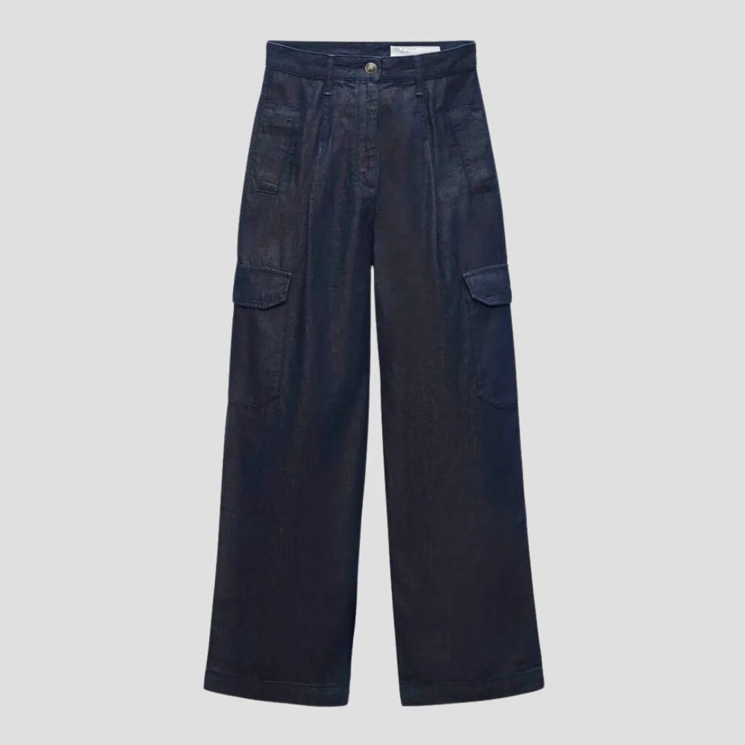 Featherweight Cassidy Tailored Cargo (Rinse)