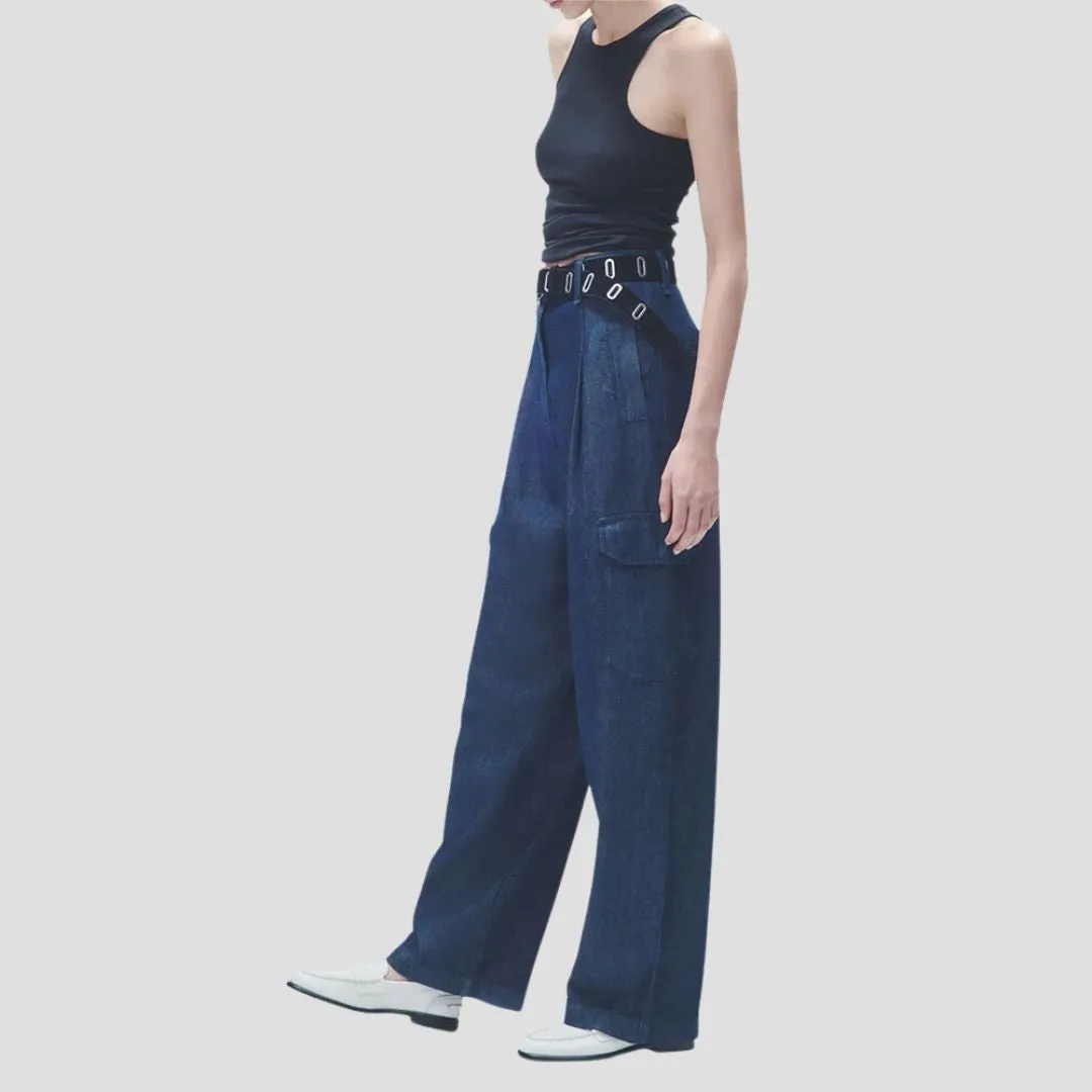 Featherweight Cassidy Tailored Cargo (Rinse)