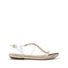 Gabbyl Flat Sandal