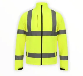 Hi-Vis Soft Shell Jacket