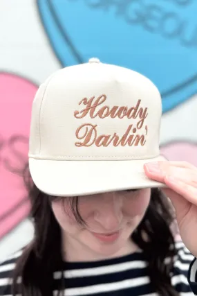 Howdy Darlin' Trucker Hat