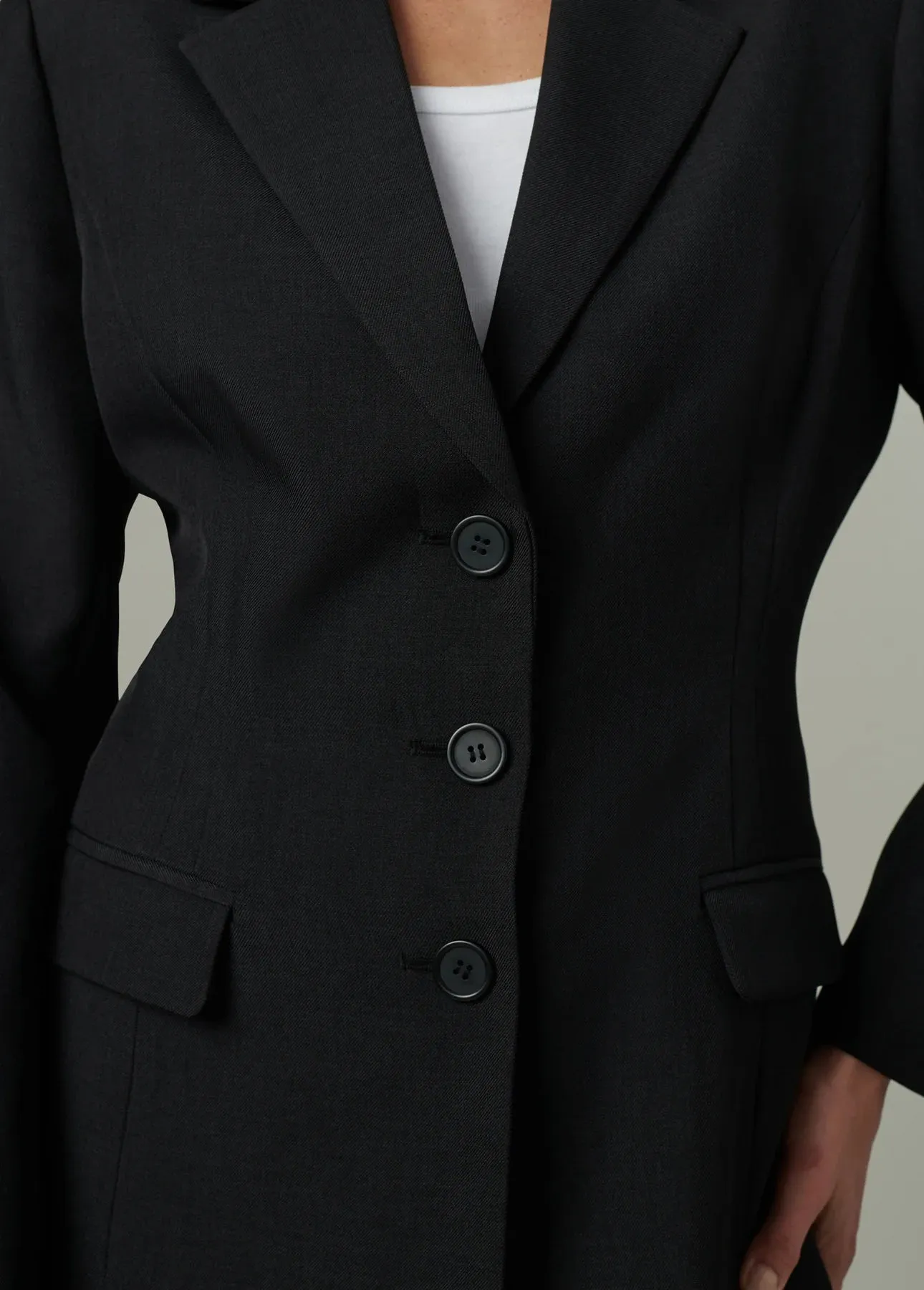 Joe's Jeans The Chloe Cinched Blazer