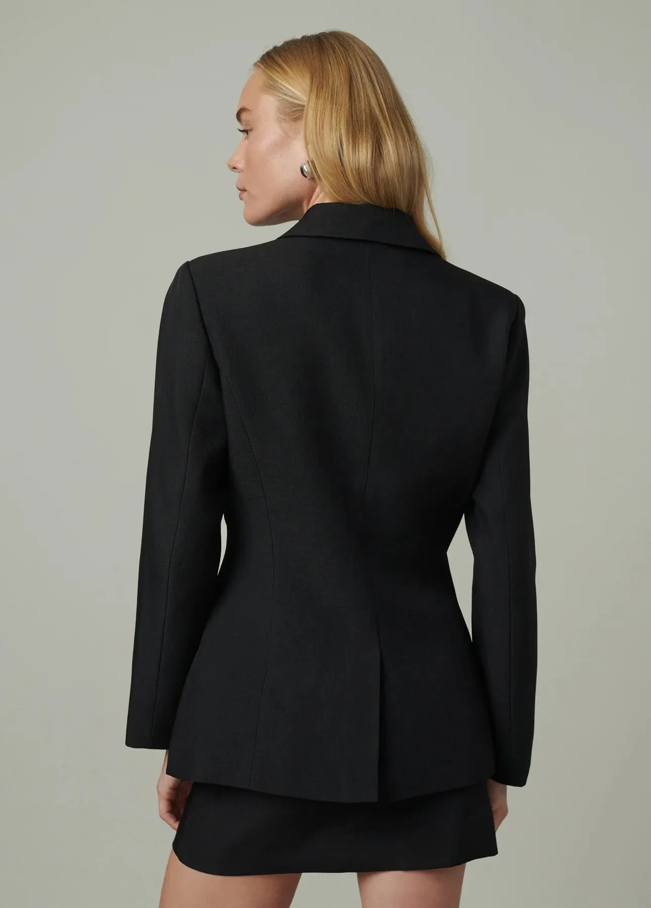 Joe's Jeans The Chloe Cinched Blazer