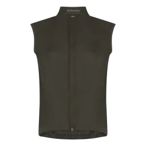 LE BRAQUET Unisex Lightweight Sleeveless Vest | RAFALE Deep Moss