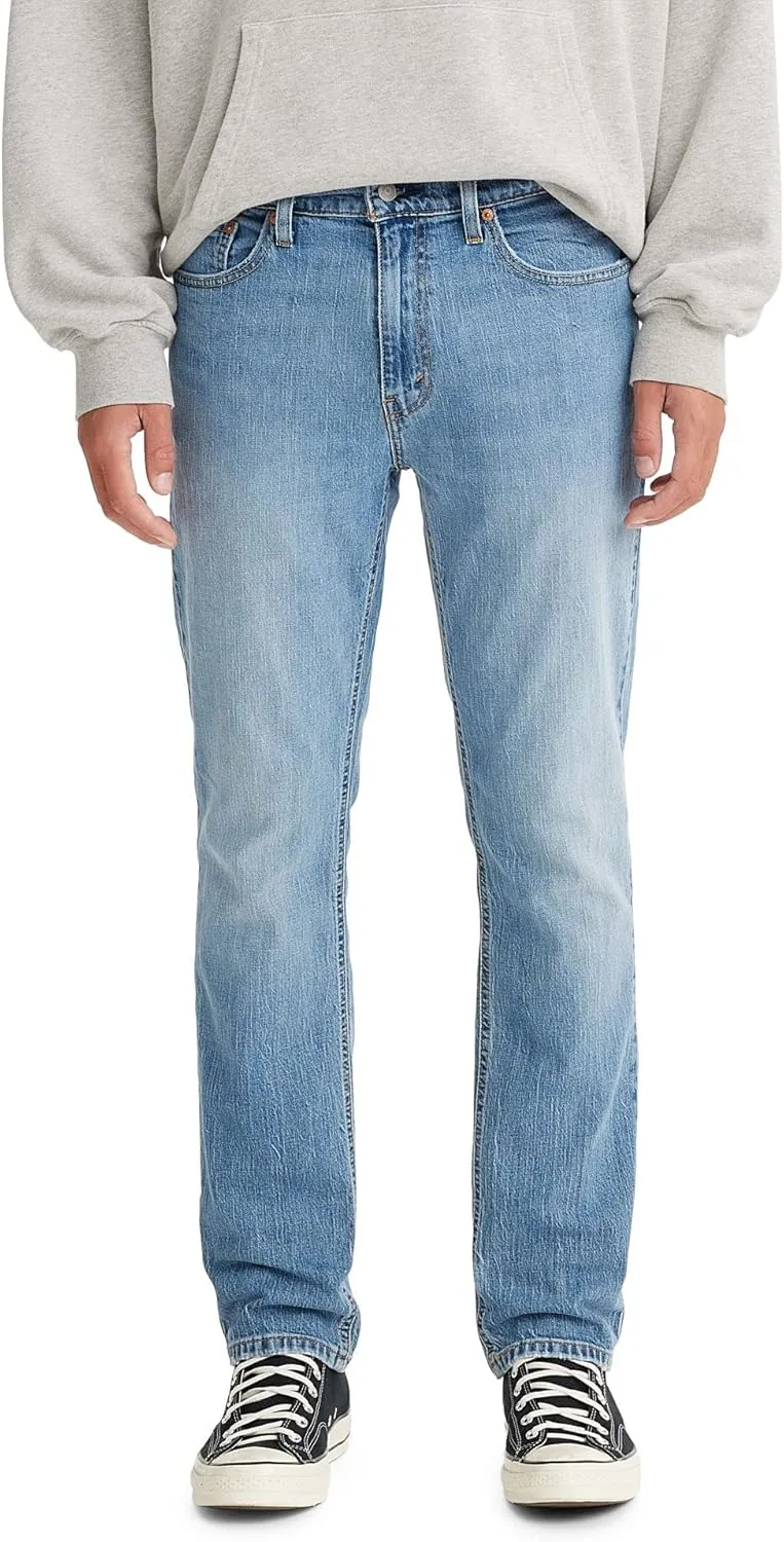 Levi's Men's 541 Athletic Fit Jeans (Also Available in Big & Tall), Funkify, 30W x 32L
