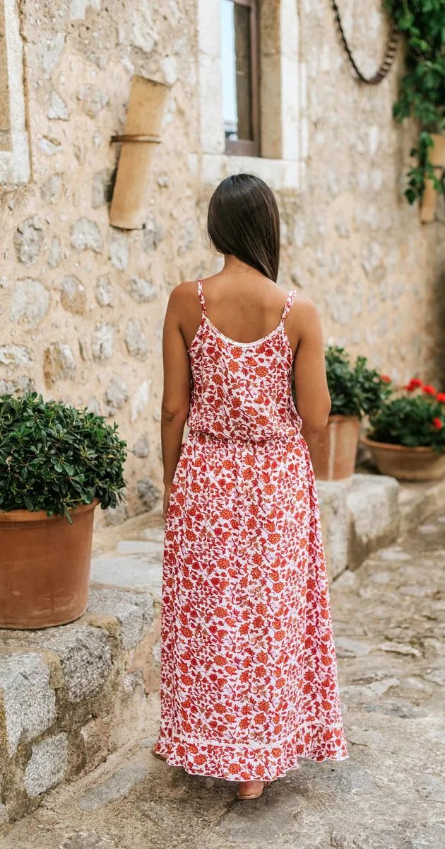 Long Dress Artemisa