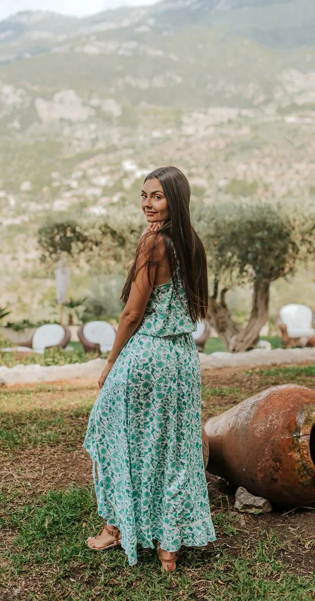 Long Dress Artemisa