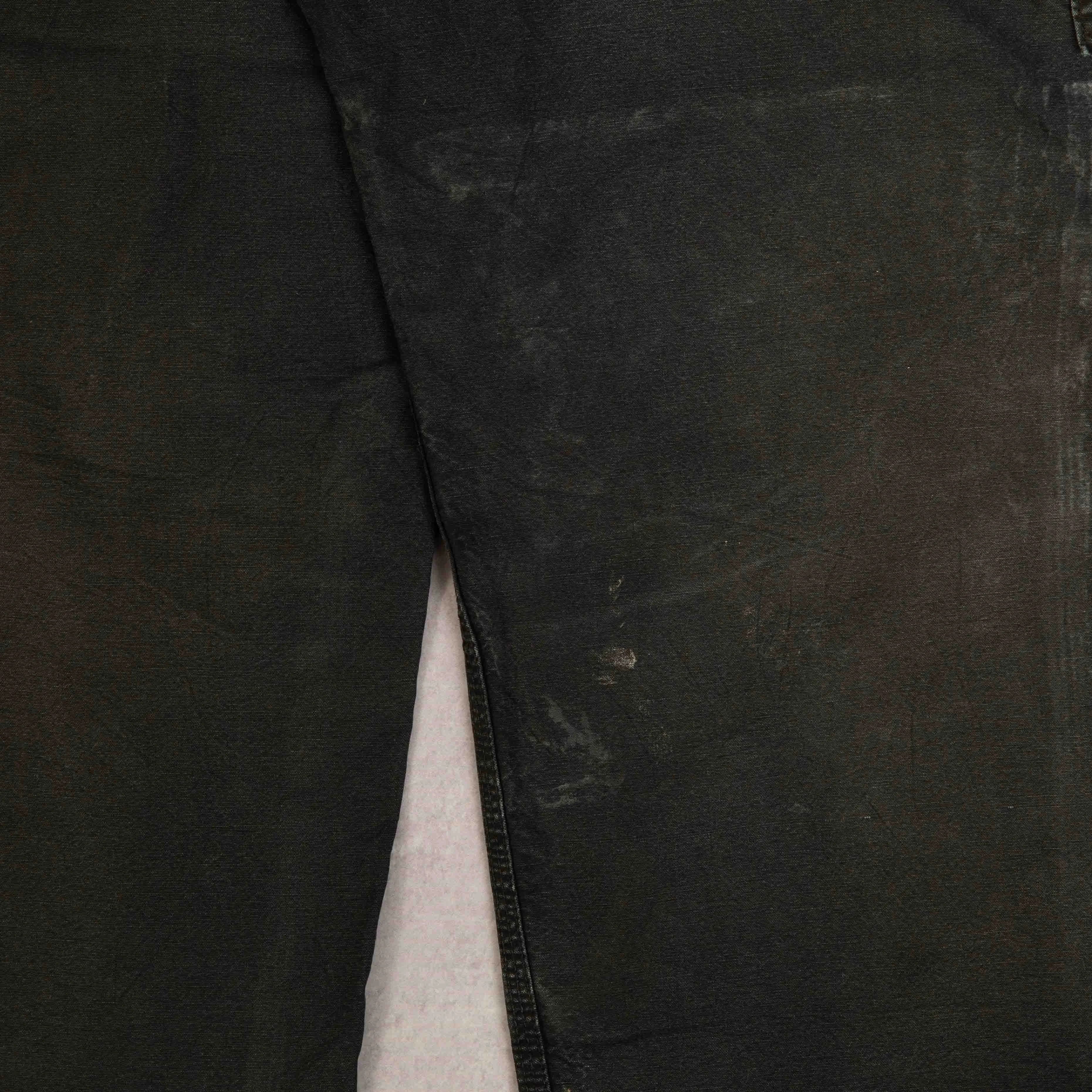 MEN'S VINTAGE CARHARTT RELAXED FIT CARPENTER TROUSERS - W38 X L30