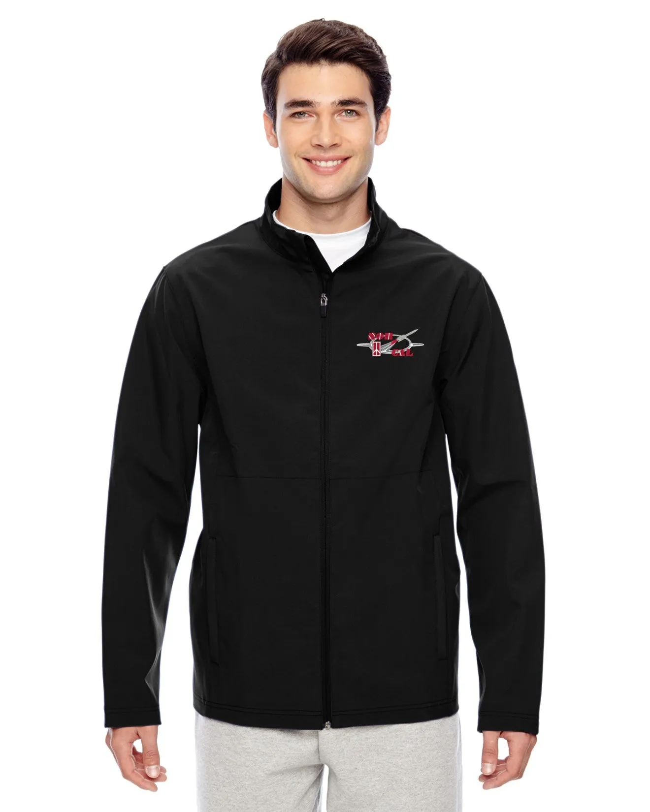 OCA NORCAL Chapter Soft Shell Lightweight jacket