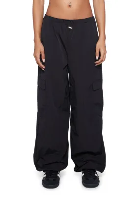 Parachute Cargo Trousers