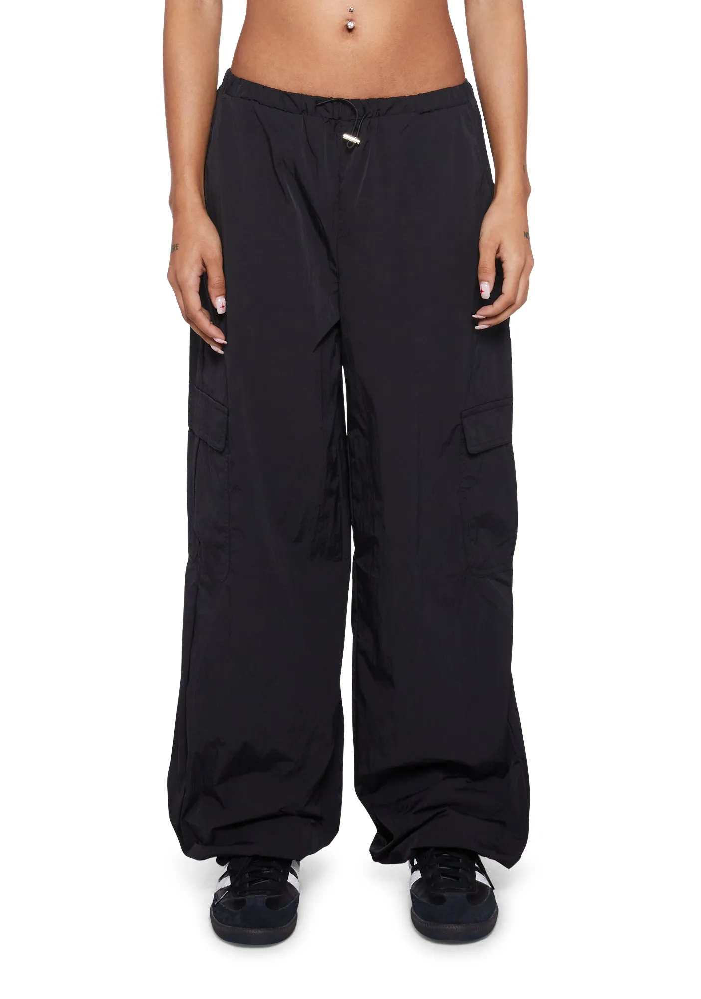 Parachute Cargo Trousers