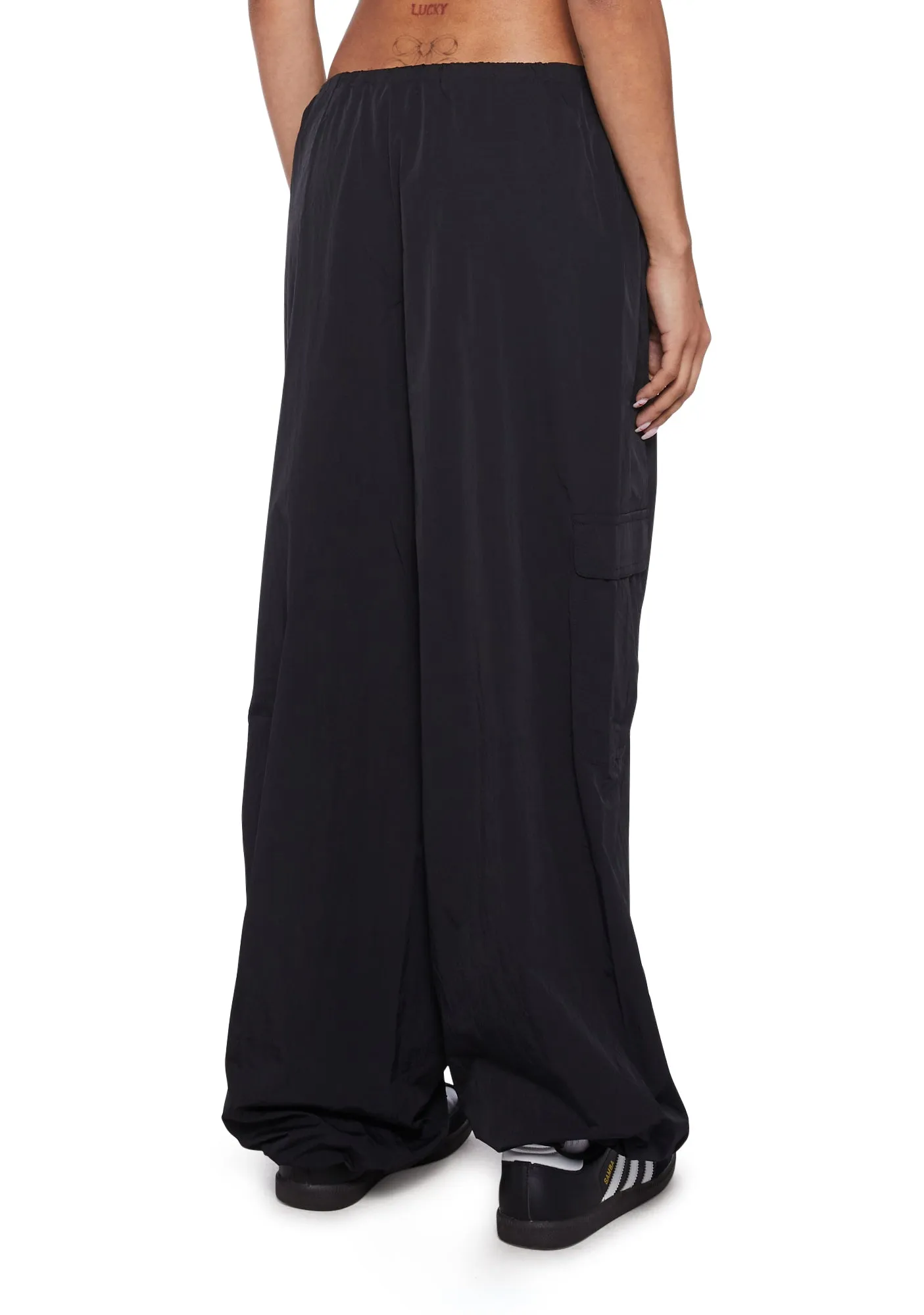 Parachute Cargo Trousers