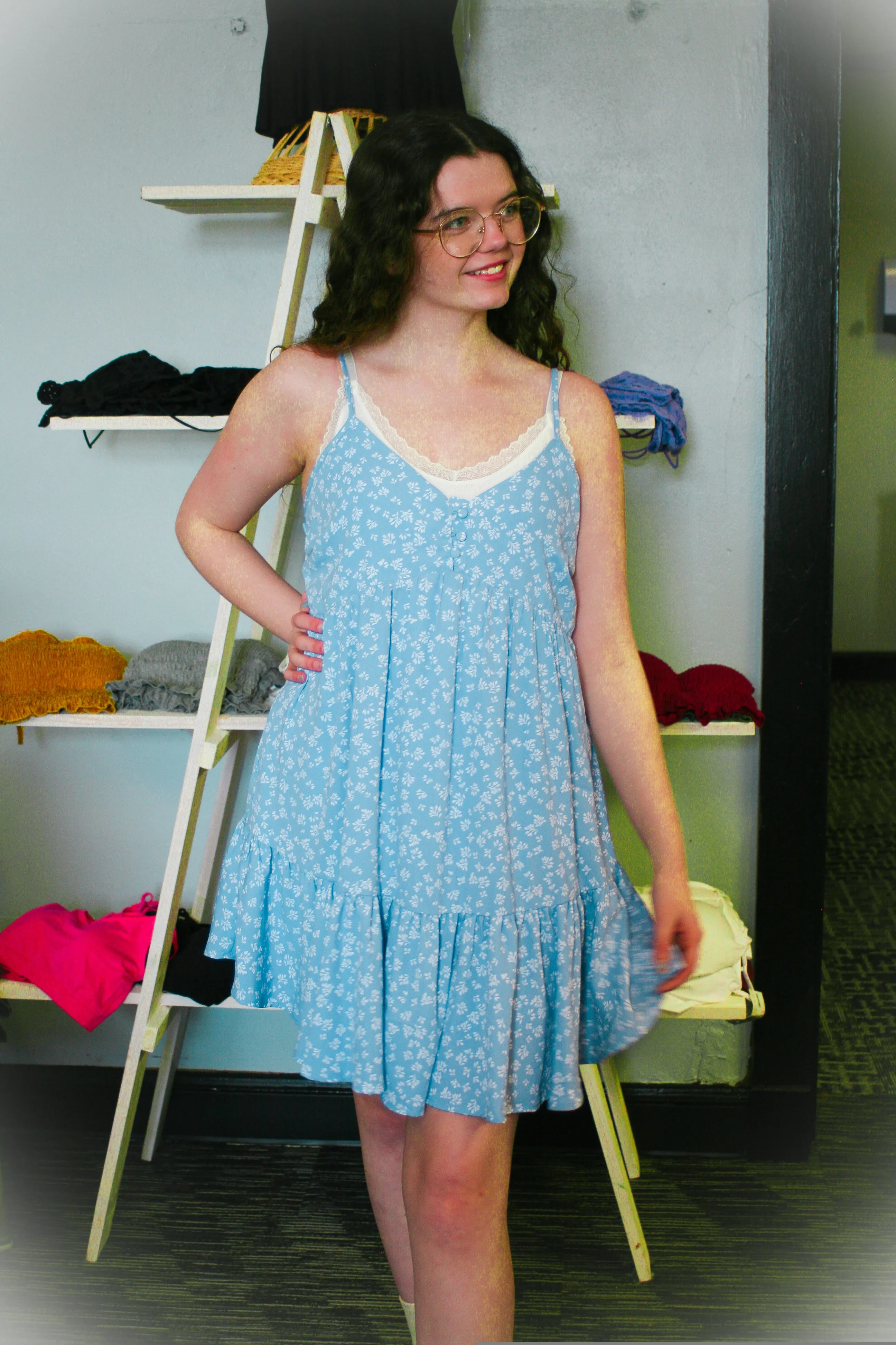 Print Sundress (2 color options)